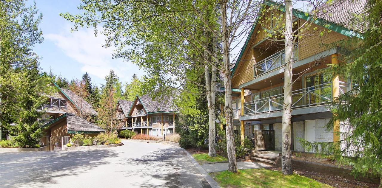 Valhalla Vacations At Whistler Eksteriør bilde