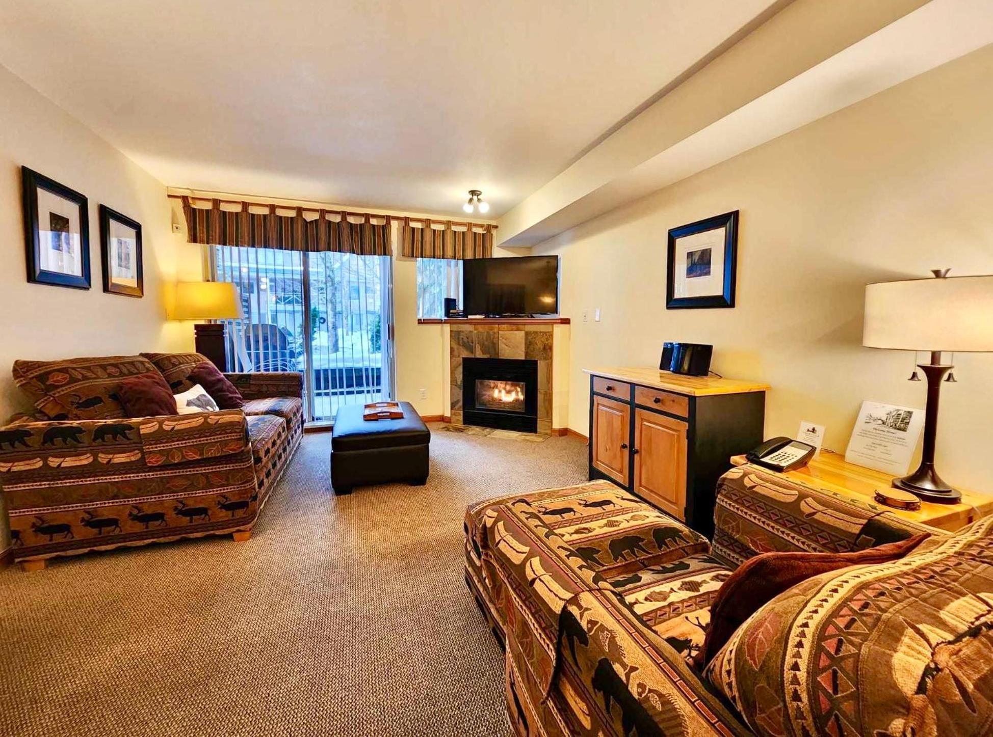 Valhalla Vacations At Whistler Eksteriør bilde