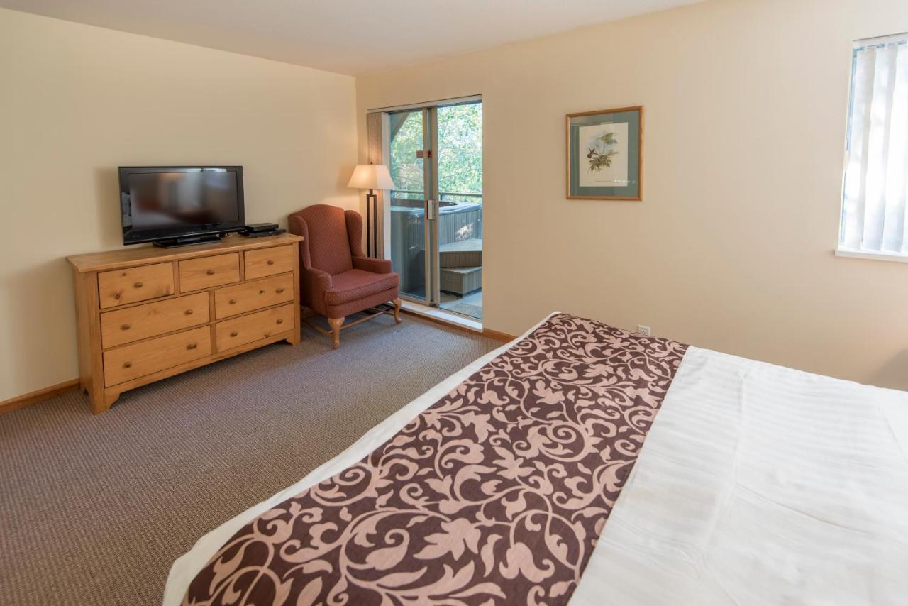 Valhalla Vacations At Whistler Eksteriør bilde