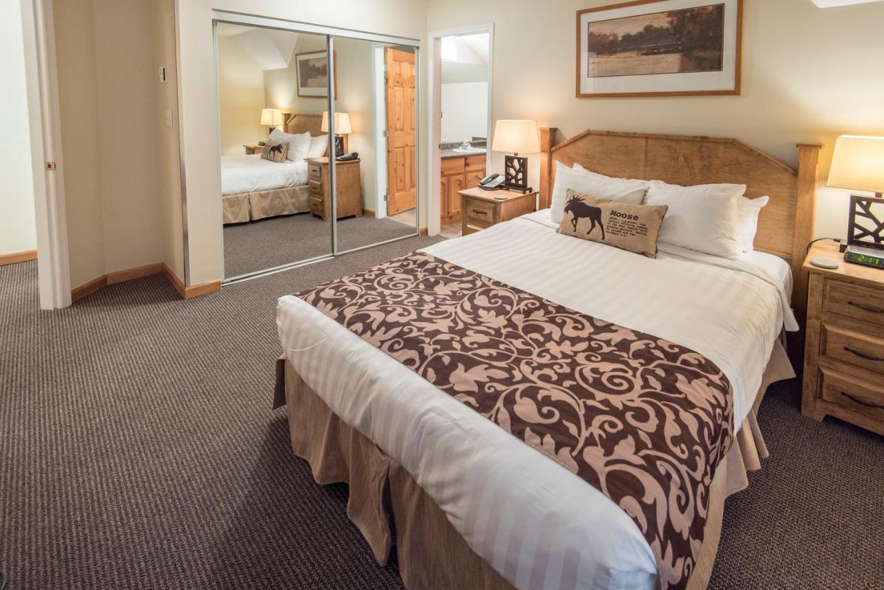 Valhalla Vacations At Whistler Eksteriør bilde