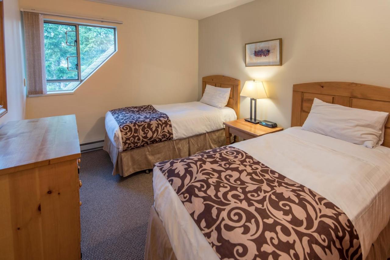 Valhalla Vacations At Whistler Eksteriør bilde