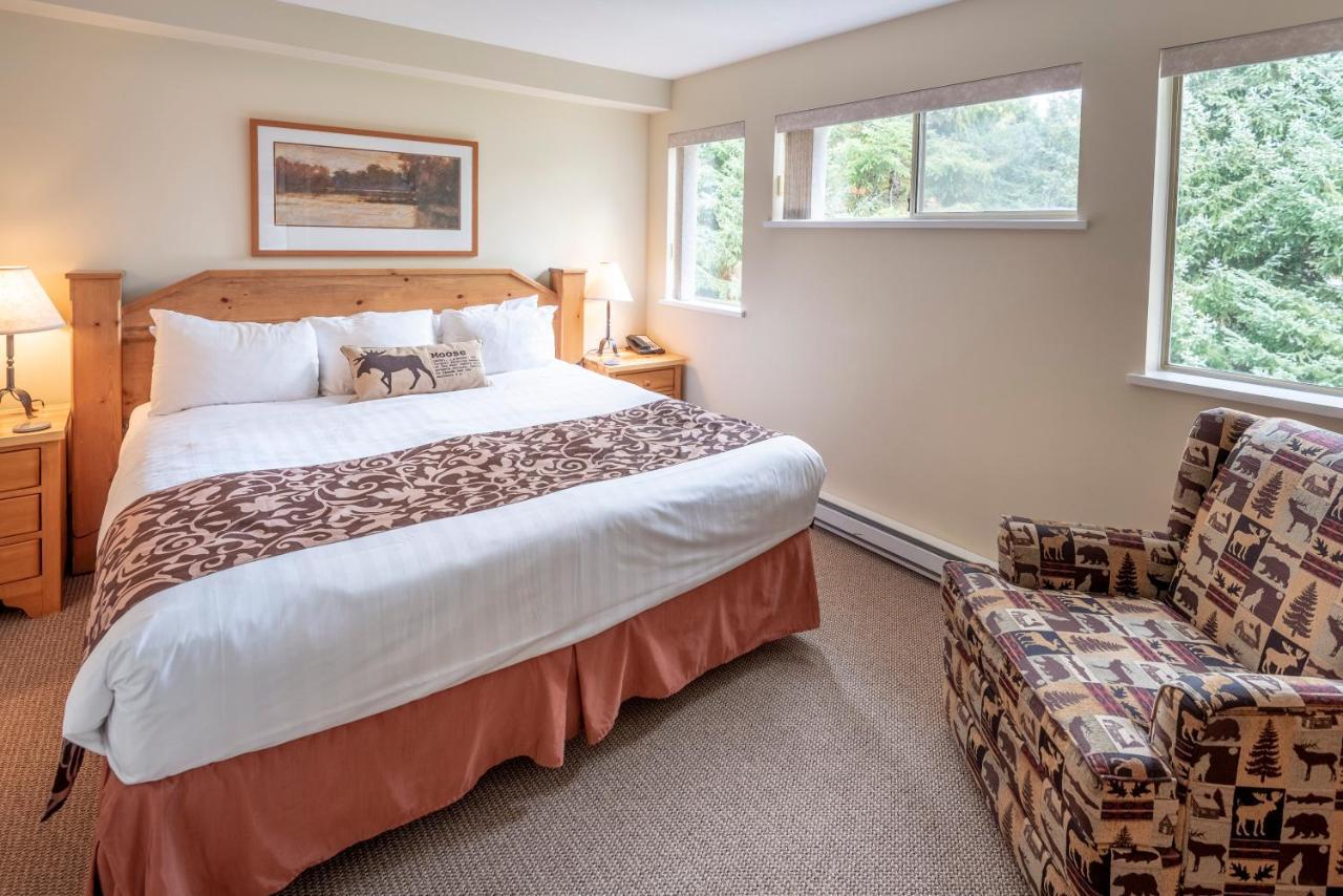Valhalla Vacations At Whistler Eksteriør bilde