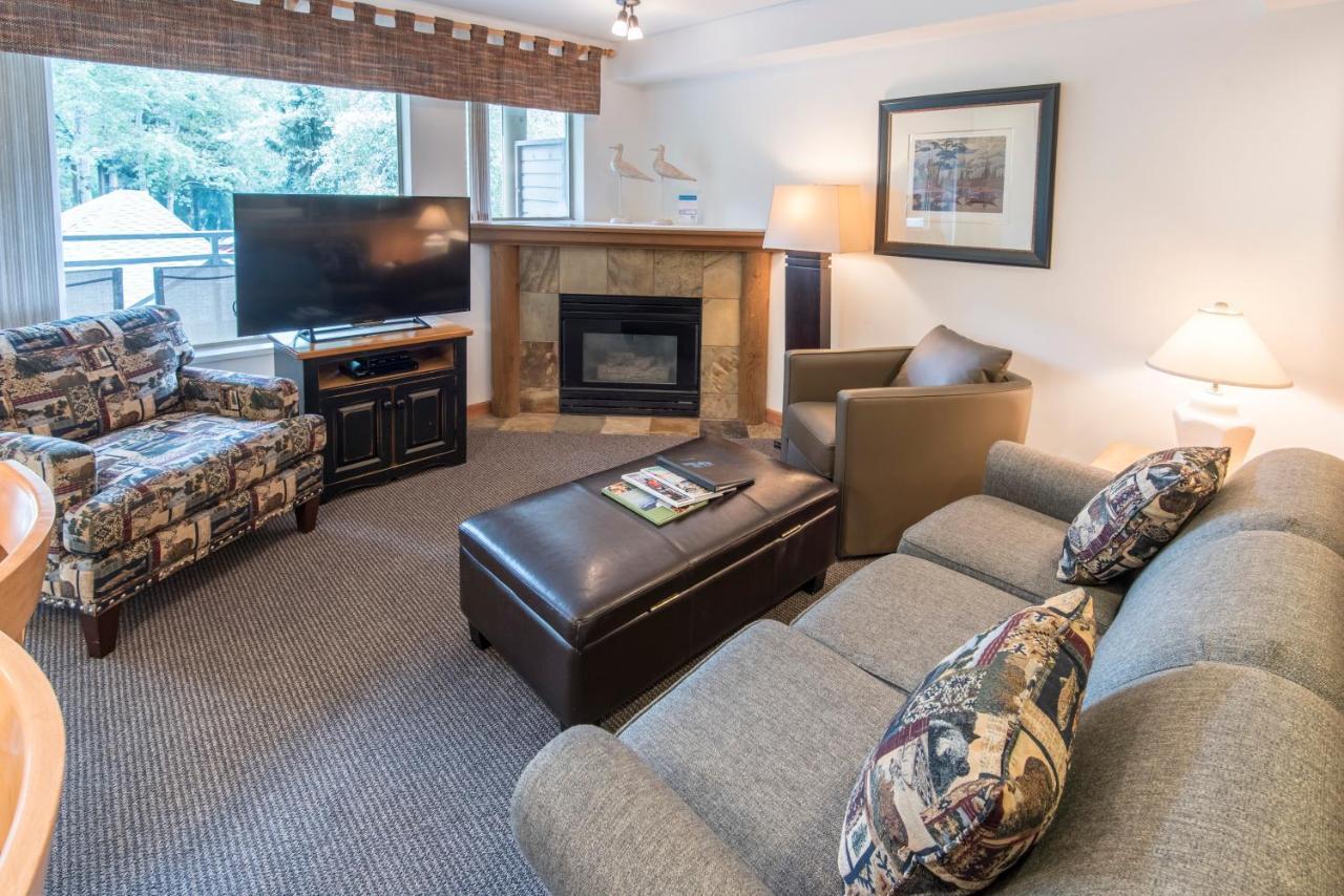 Valhalla Vacations At Whistler Eksteriør bilde