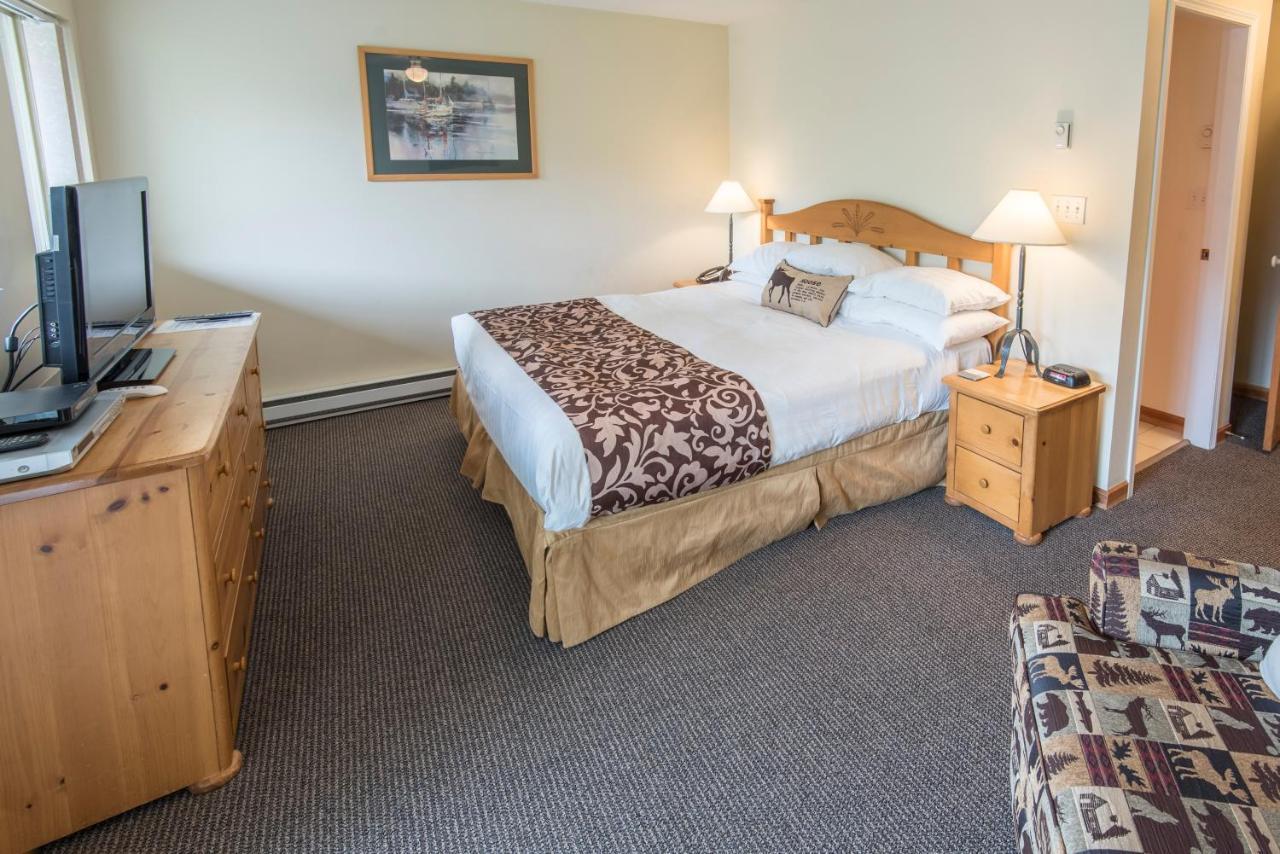 Valhalla Vacations At Whistler Eksteriør bilde
