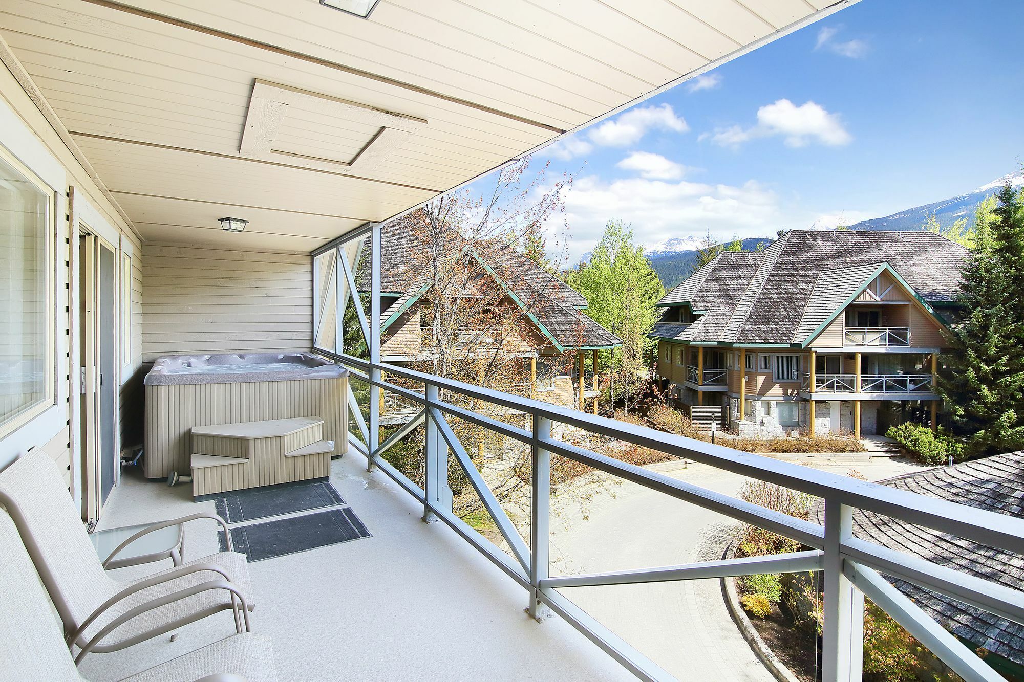 Valhalla Vacations At Whistler Eksteriør bilde