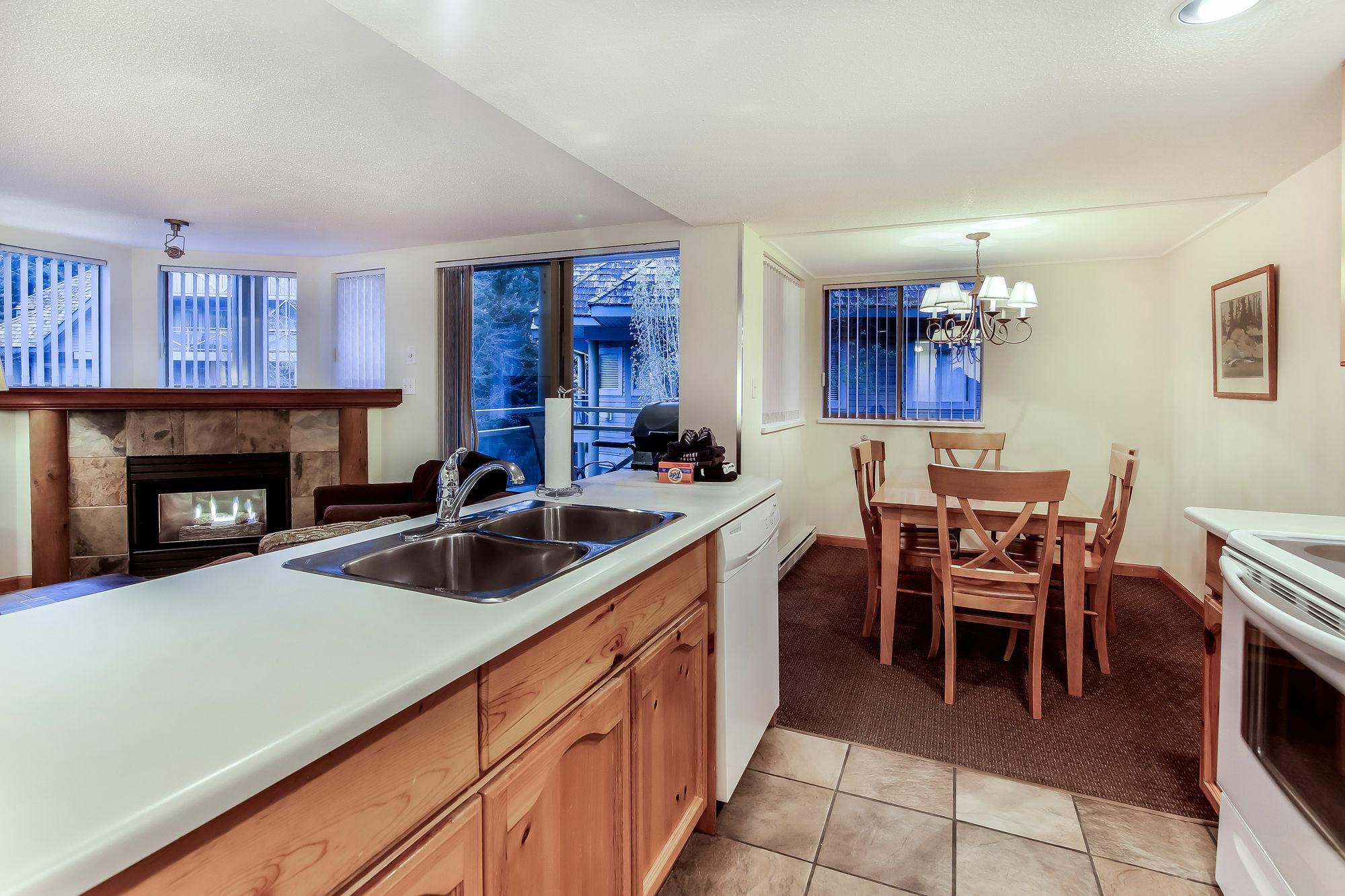Valhalla Vacations At Whistler Eksteriør bilde