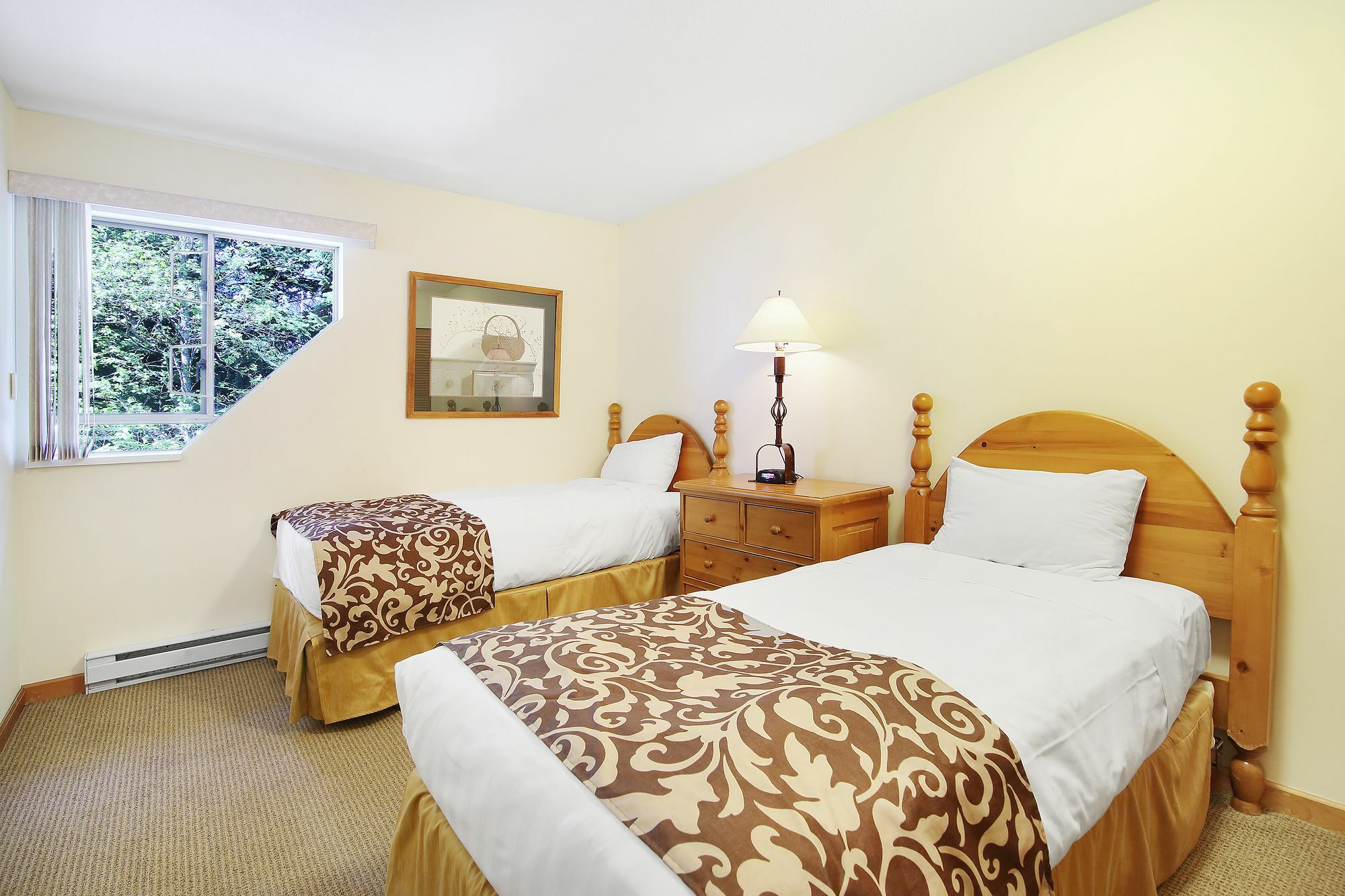 Valhalla Vacations At Whistler Eksteriør bilde